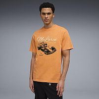 Футболка Puma McLaren Mastercard F1 Team (63751603)