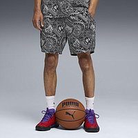 Шорти Puma Flagrant Foul All-Over Print 6" (69227701)