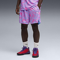 Шорти Puma Flagrant Foul All-Over Print 6" (69227702)