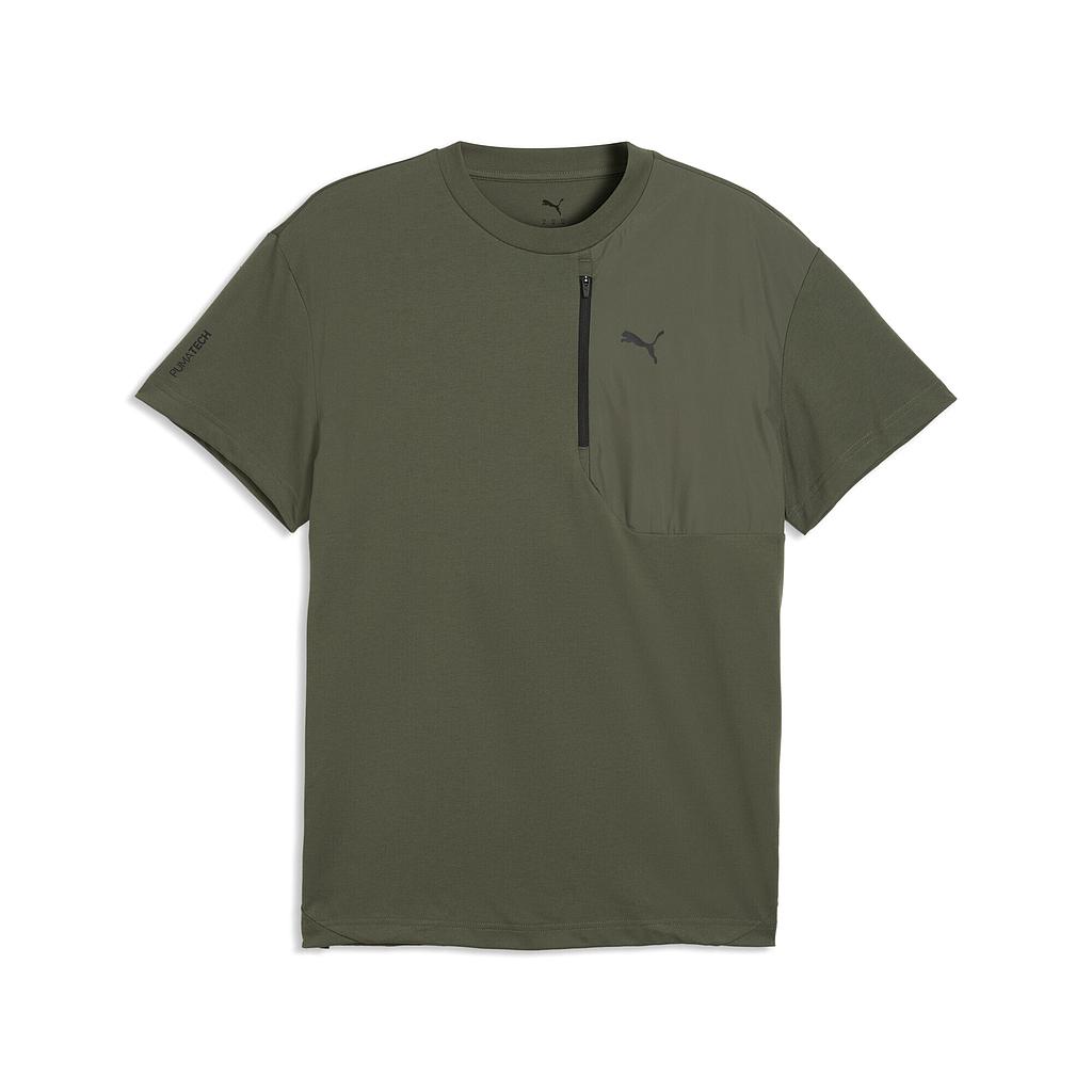 Футболка Puma Pumatech Pocket (69394486) - фото