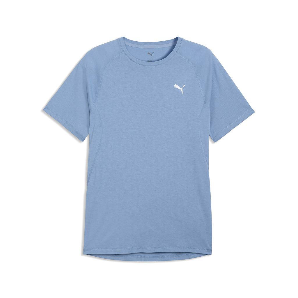 Футболка Puma Run Velocity Tee (Tri-Blend) (52660326) - фото