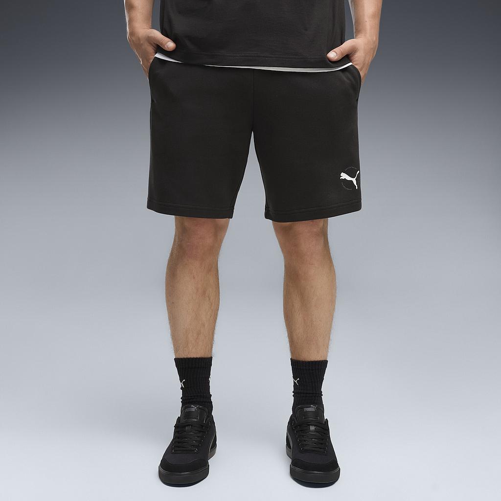 Шорти Puma Sport Graphic 8" (69432001) - фото
