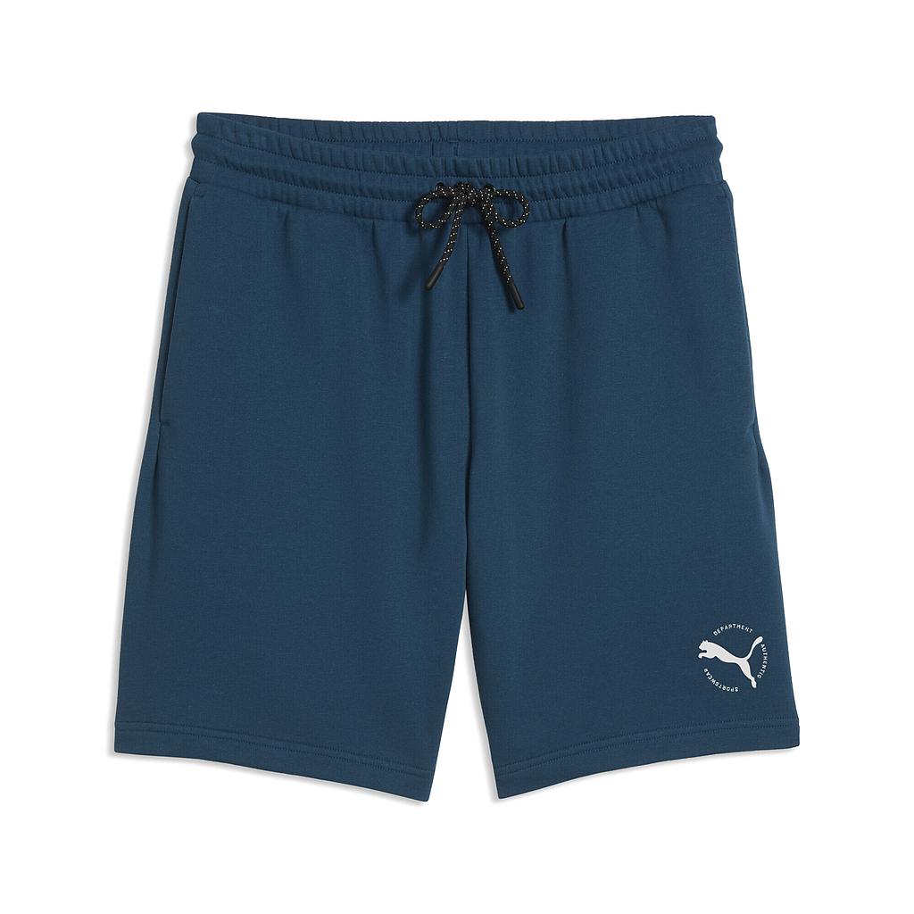 Шорти Puma Sport Graphic 8" (69432036) - фото