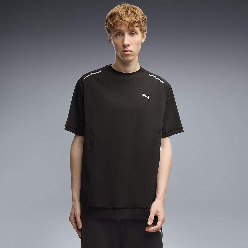 Футболка Puma Pumatech Relaxed Warp Knit (63742701) - фото