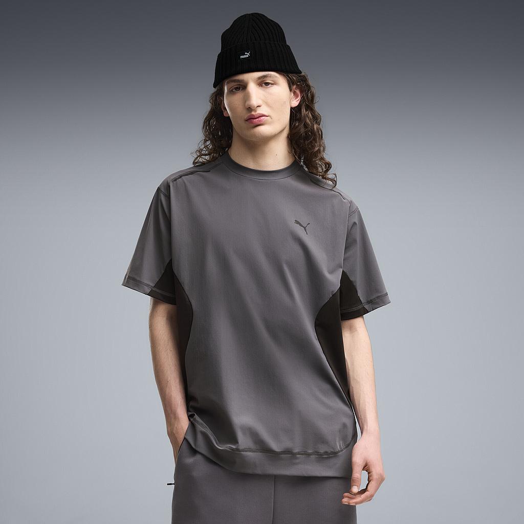 Футболка Puma Pumatech Relaxed Warp Knit (63742734) - фото