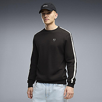 Толстовка Puma Essentials Elevated Crew Fleece (69471951)