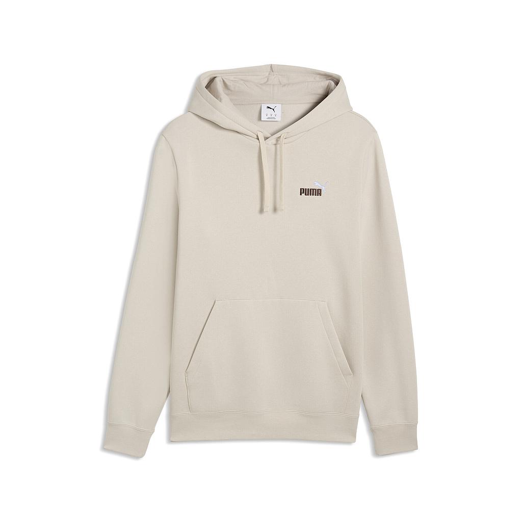 Толстовка Puma Ess 2 Colour Small No. 1 Logo Fleece (68471892) - фото