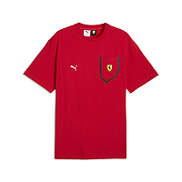 Футболка Puma Scuderia Ferrari Tech (63699702)