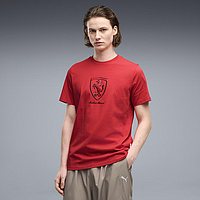 Футболка Puma Ferrari Tonal Shield (63700402)