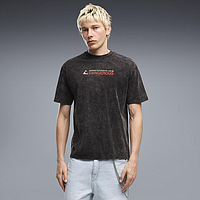 Футболка Puma Graphic Vintage Wash (63729101)