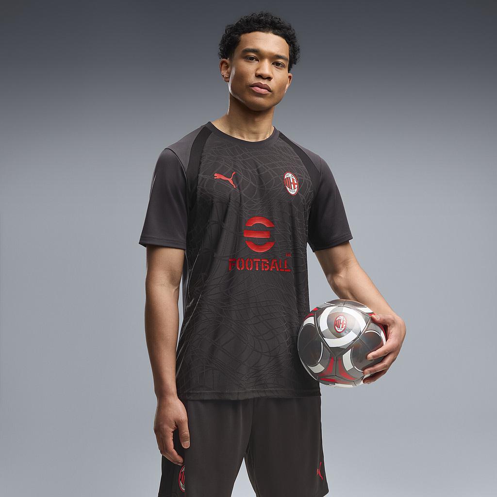 Футболка Puma AC Milan Training Jersey (78663920) - фото