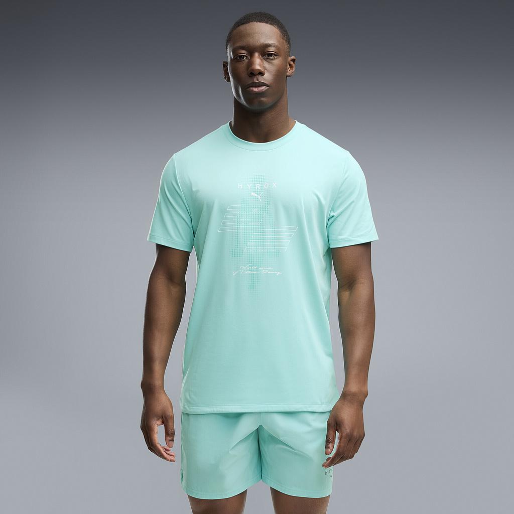 Футболка Puma x Hyrox Cloudspun ThermoAdapt (52923120) - фото