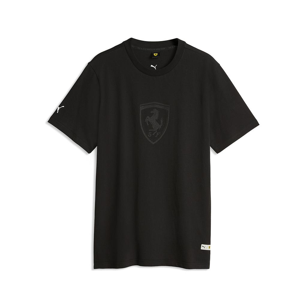 Футболка Puma Ferrari Tonal Shield (63868101) - фото