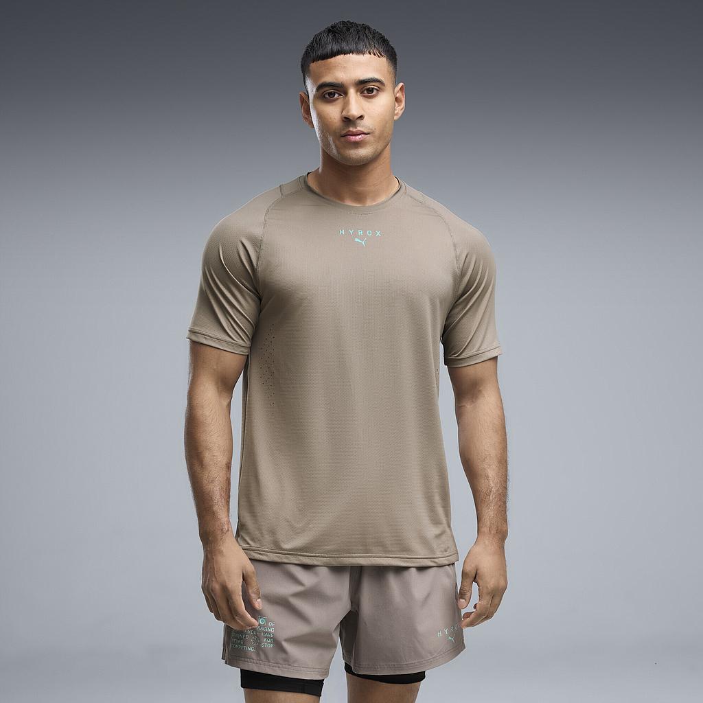 Футболка Puma x Hyrox PWRMODE (52923781) - фото