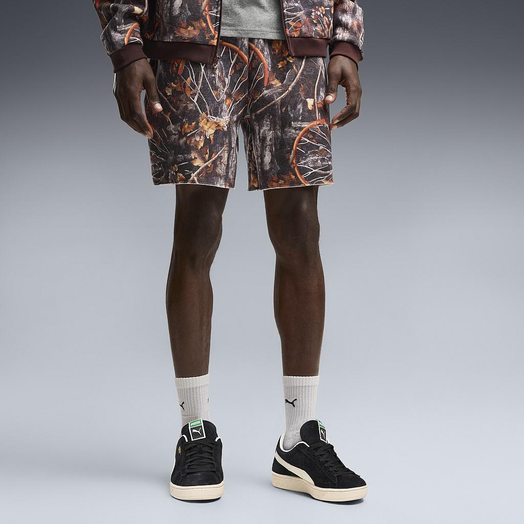Шорти Puma Dylan Wildcat Printed 6" (63722501) - фото