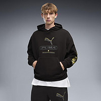 Толстовка Puma Sport Boxy Graphic Fleece (69432201)