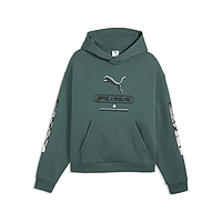 Толстовка Puma Sport Boxy Graphic Fleece (69432269)