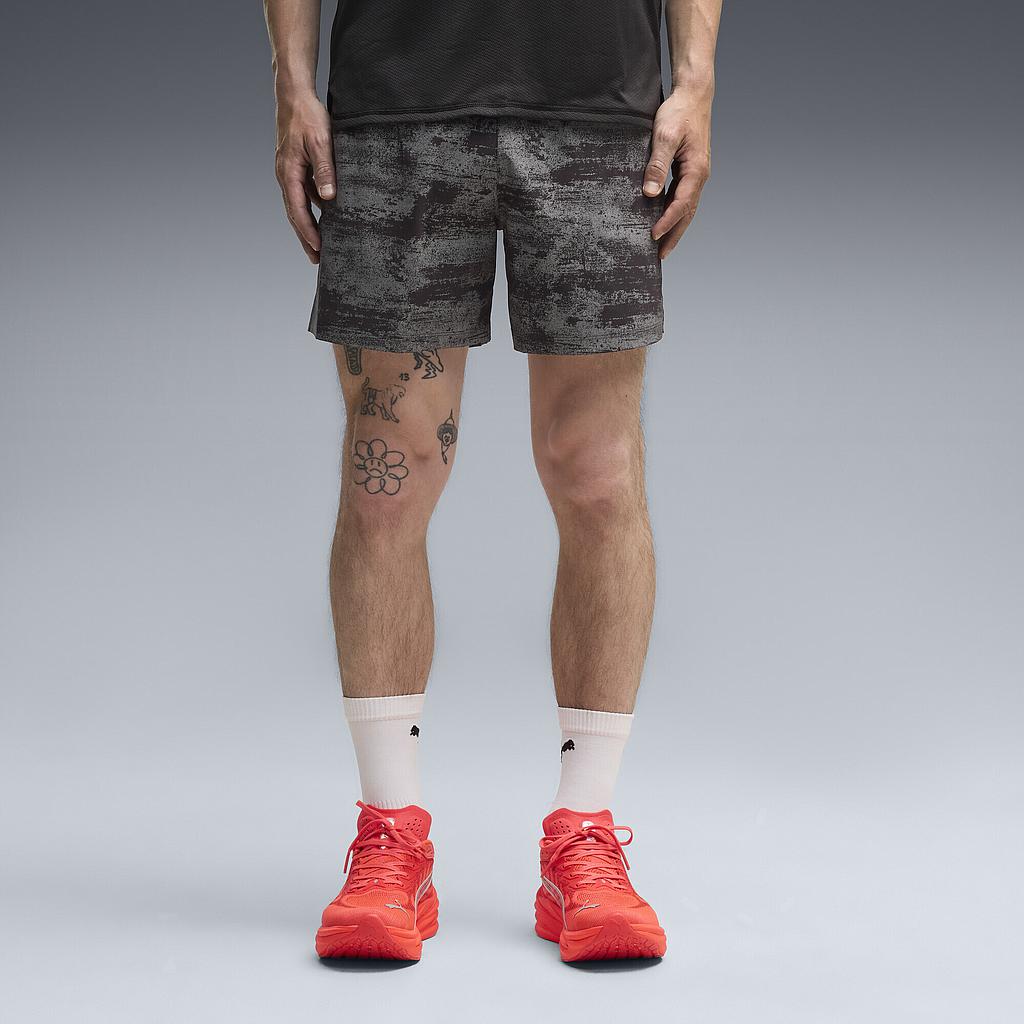 Шорти Puma Brightstride Dreamrun 5" (52900501) - фото