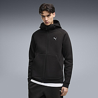 Толстовка Puma Pumatech Slim Full-Zip (69394801)