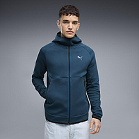 Толстовка Puma Pumatech Slim Elevated Full-Zip (69395136)