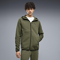 Толстовка Puma Pumatech Slim Elevated Full-Zip (69395186)