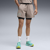 Шорти Puma x Hyrox PWRMODE 2in1 (52923681)