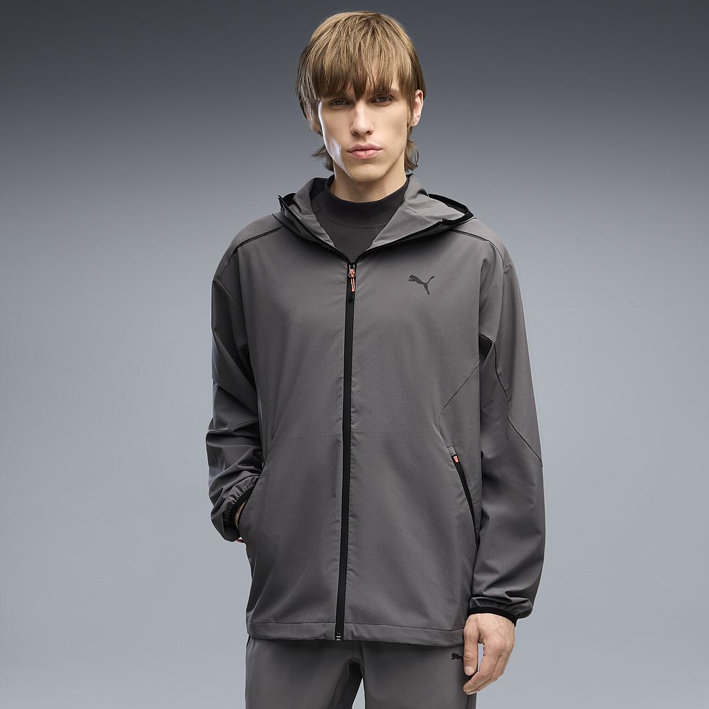 Олімпійка Puma Pumatech 4-Way Stretch Relaxed (63748234) - фото