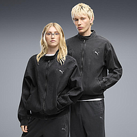 Куртка Puma Future.Puma.Archive T7 Relaxed Washed Twill (63671801)
