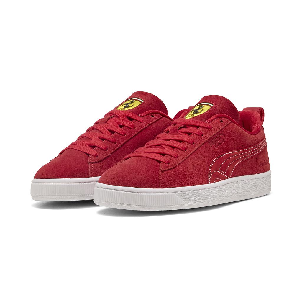 Кеди Puma Scuderia Ferrari Suede OG (30942802) - фото