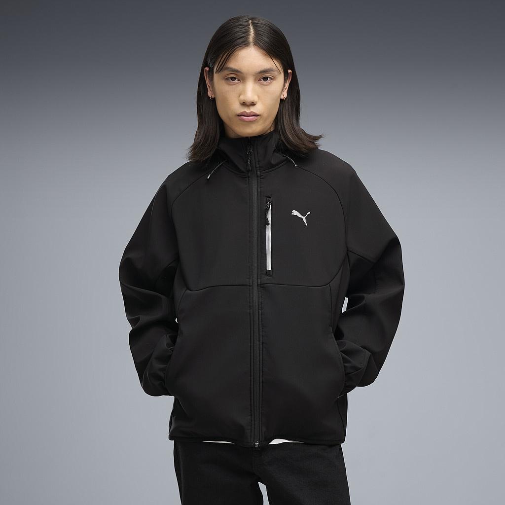 Куртка Puma Pumatech Softshell (63881201) - фото