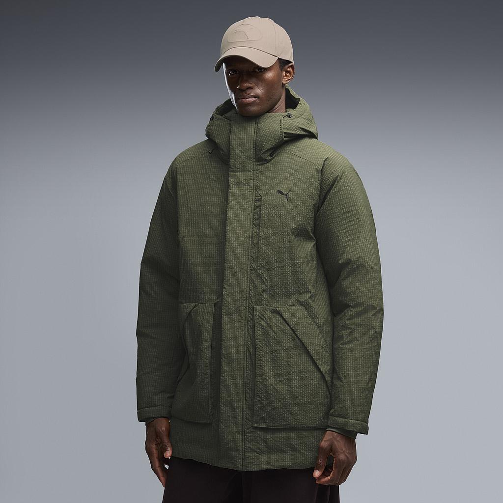 Куртка Puma Protective Hooded (69456386) - фото
