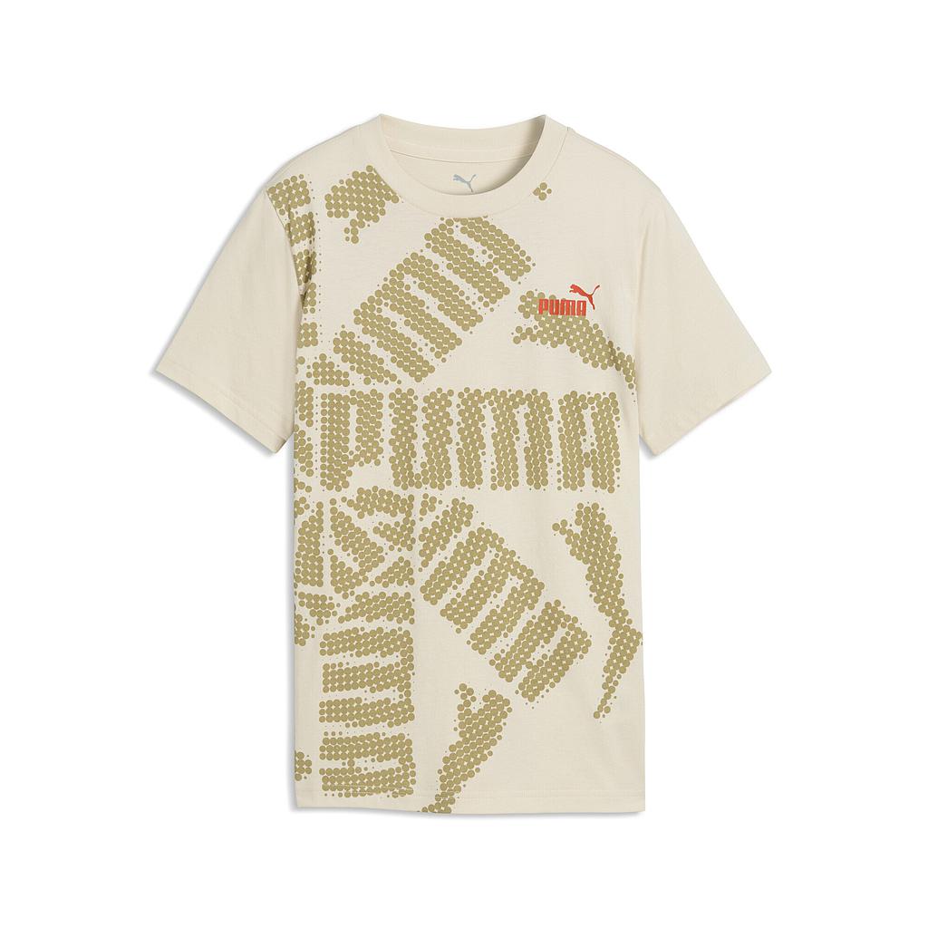 Футболка Puma Essentials Logo Lab (69480987) - фото