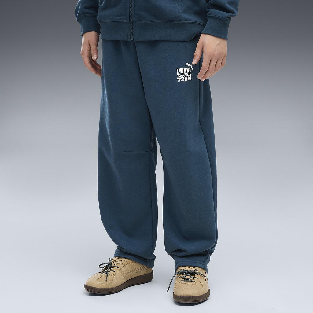 Штани Puma Mid90s Relaxed Barrel (69466836) - фото