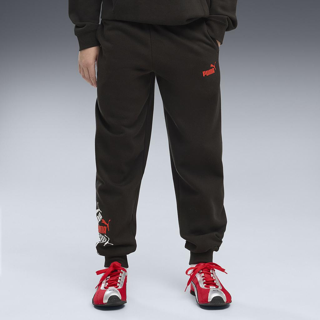 Штани Puma Ess Logo Lab Brand Fleece (69481101) - фото