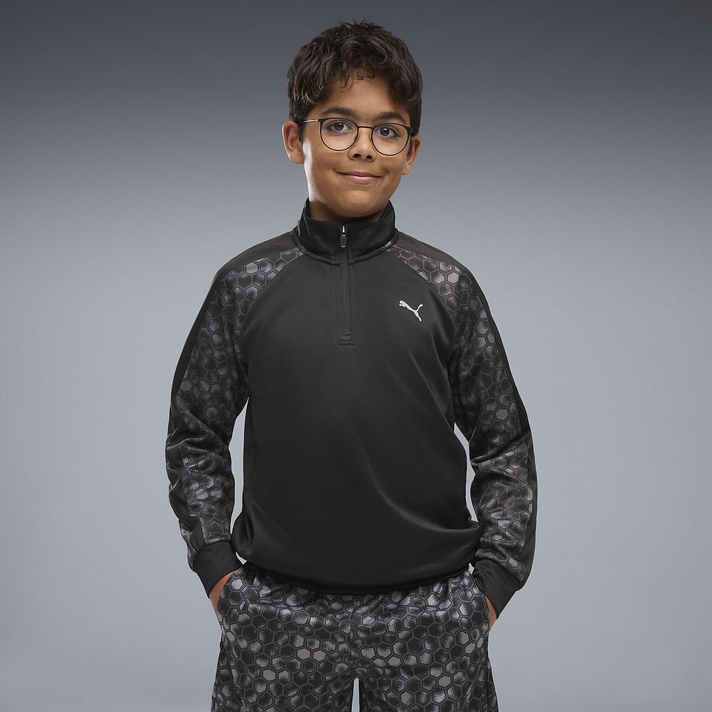 Олімпійка Puma TAD Ess Quarter-Zip (52926201) - фото