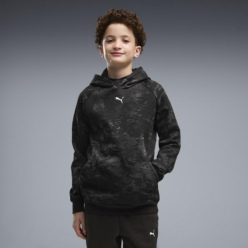 Толстовка Puma Sport Camo Fleece (69480501) - фото