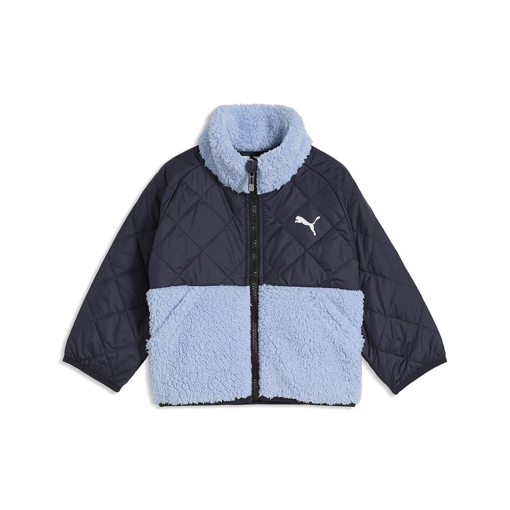 Куртка Puma Minicats Sherpa Jacket (69462816) - фото