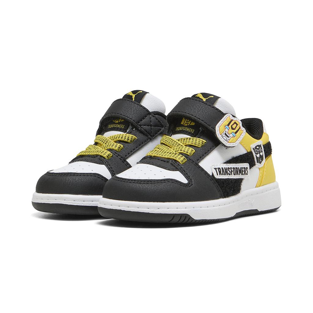 Кеди Puma x Transformers Rebound Slam (40776101) - фото