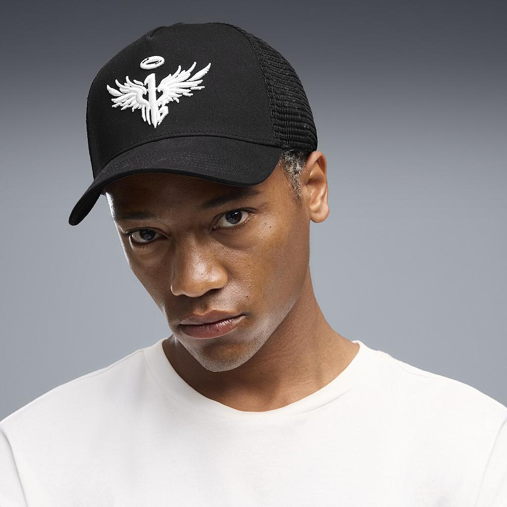 Кепка Puma Melo Rare Essentials Trucker (02729401) - фото