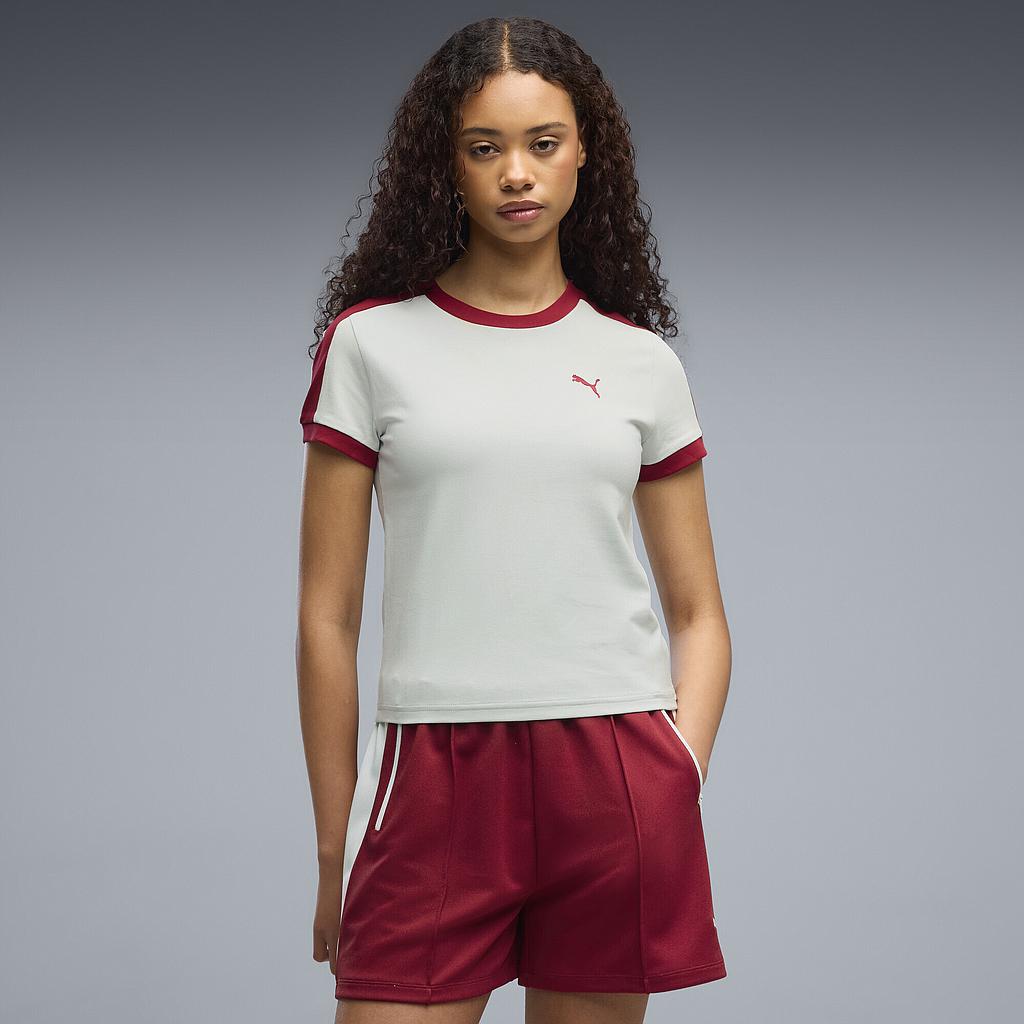Футболка Puma T7 Slim (63212929) - фото