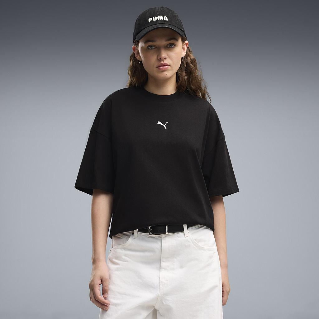 Футболка Puma Essentials Oversized (63666801) - фото