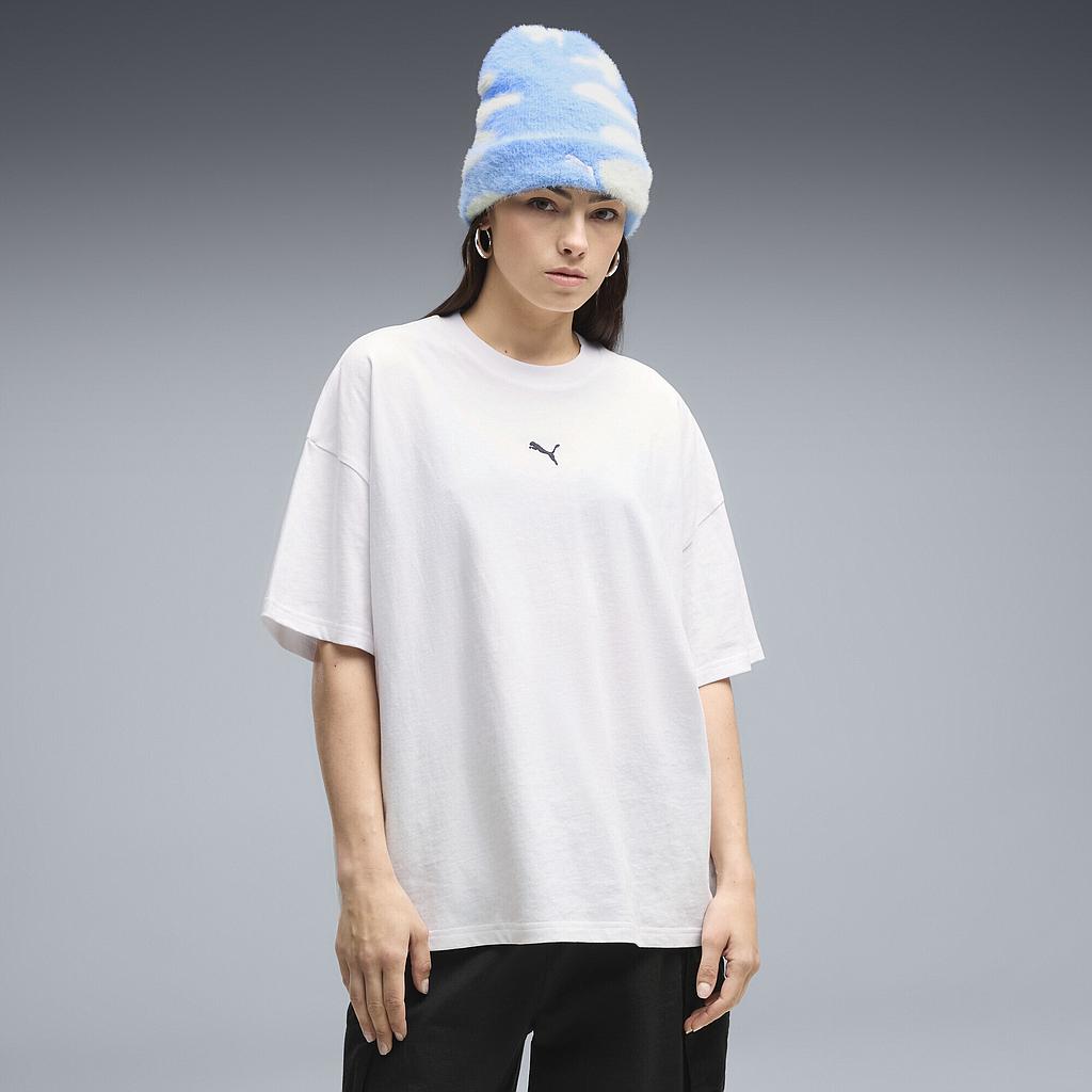 Футболка Puma Essentials Oversized (63666802) - фото