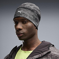 Шапка Puma Running Mid Crown Skull (02728601)