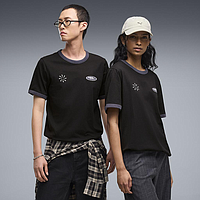 Футболка Puma Future.Puma.Archive Ringer Unisex (63671701)