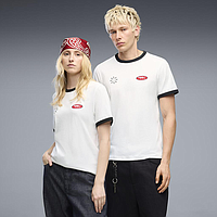 Футболка Puma Future.Puma.Archive Ringer Unisex (63671702)