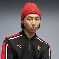 Шапка Puma Scuderia Ferrari Pro Cuffless (02743802)
