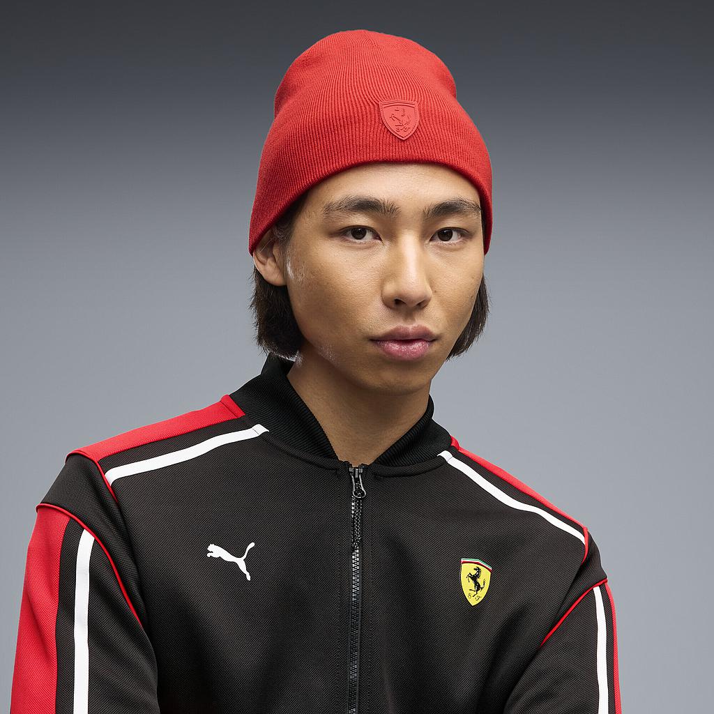 Шапка Puma Scuderia Ferrari Pro Cuffless (02743802) - фото