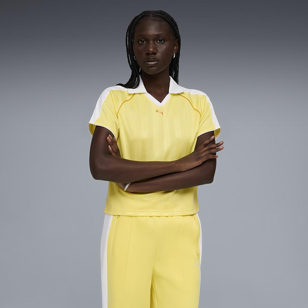 Футболка Puma T7 Relaxed Football Jersey (63215797) - фото