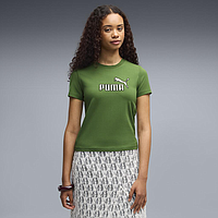 Футболка Puma Ess Elevated No.1 Logo Slim (63664468)