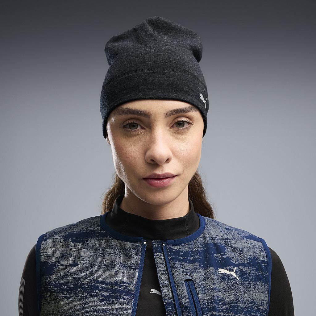 Шапка Puma Race Day Merino (02728501) - фото